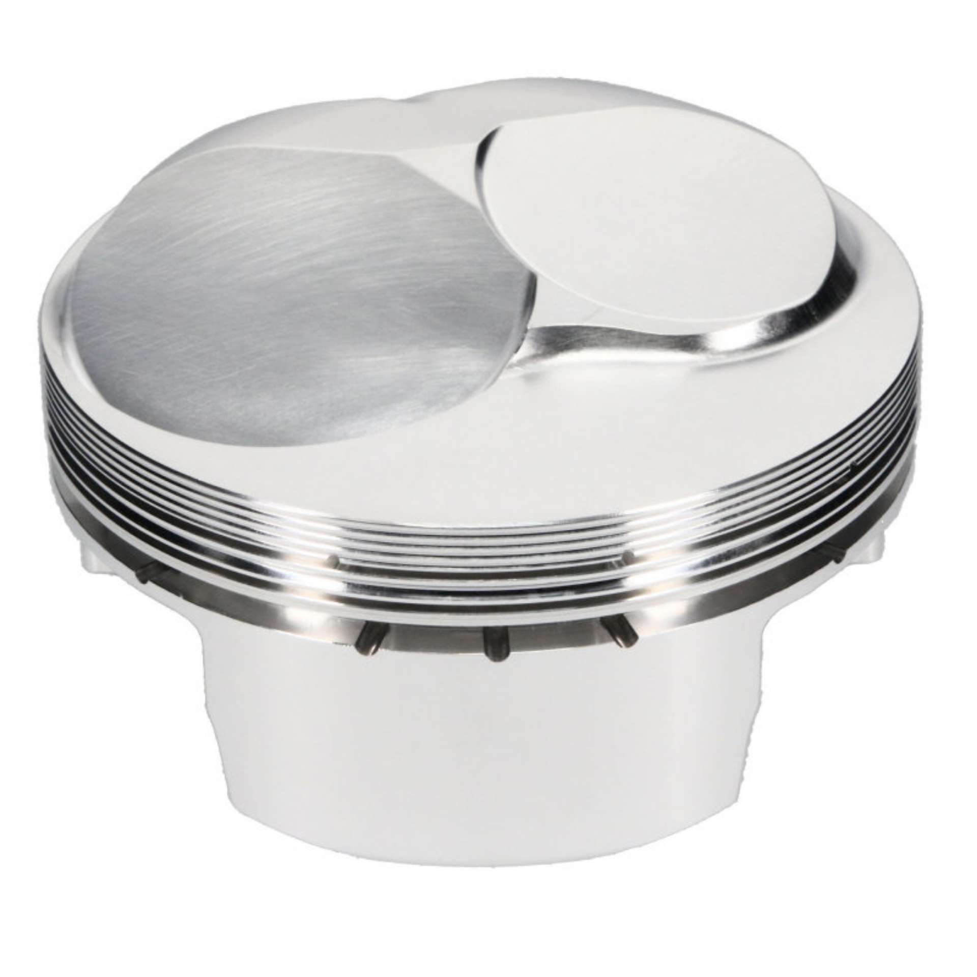 Picture of JE Pistons GM 4-500in Bore Dome Pistons - Set of 8