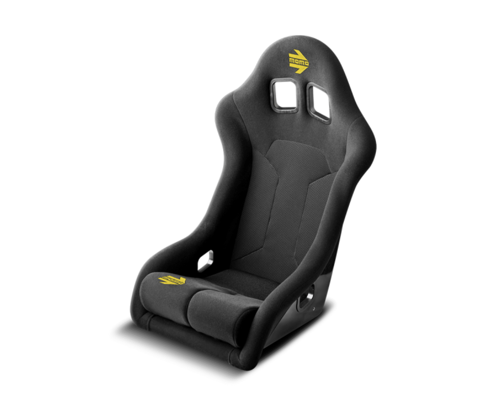 Picture of Momo Supercup Seats FIA 8855-1999 - Black Hardshell