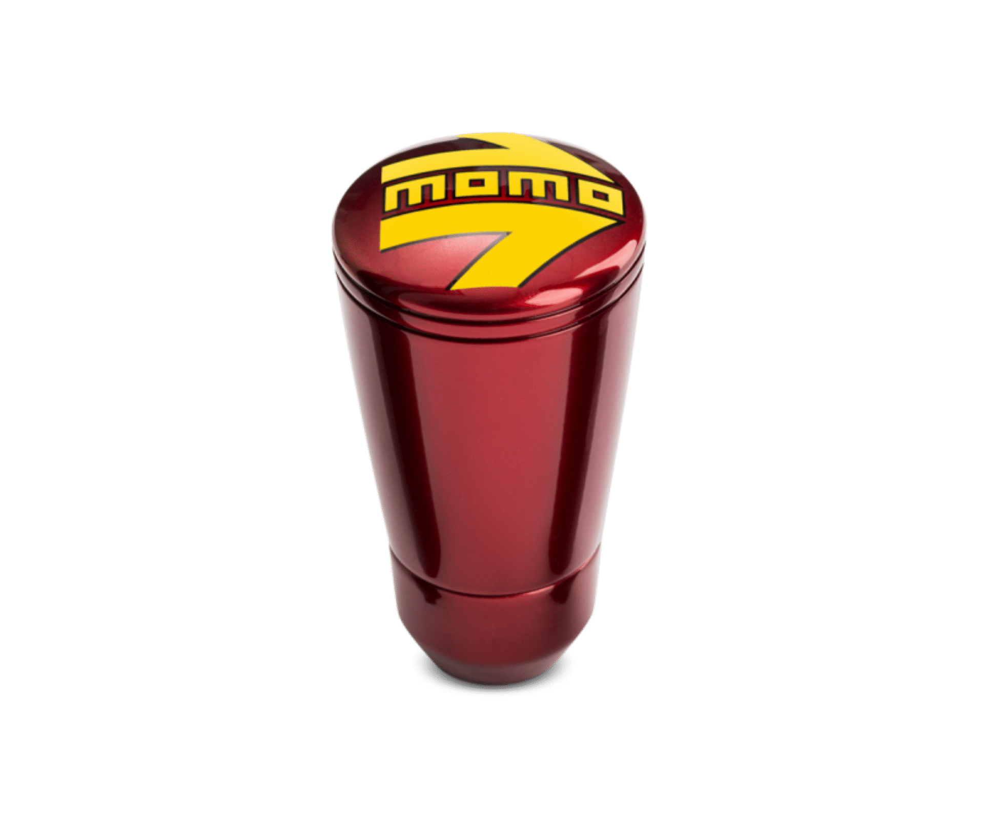 Picture of Momo SK 50 Shift Knob - Red Aluminum