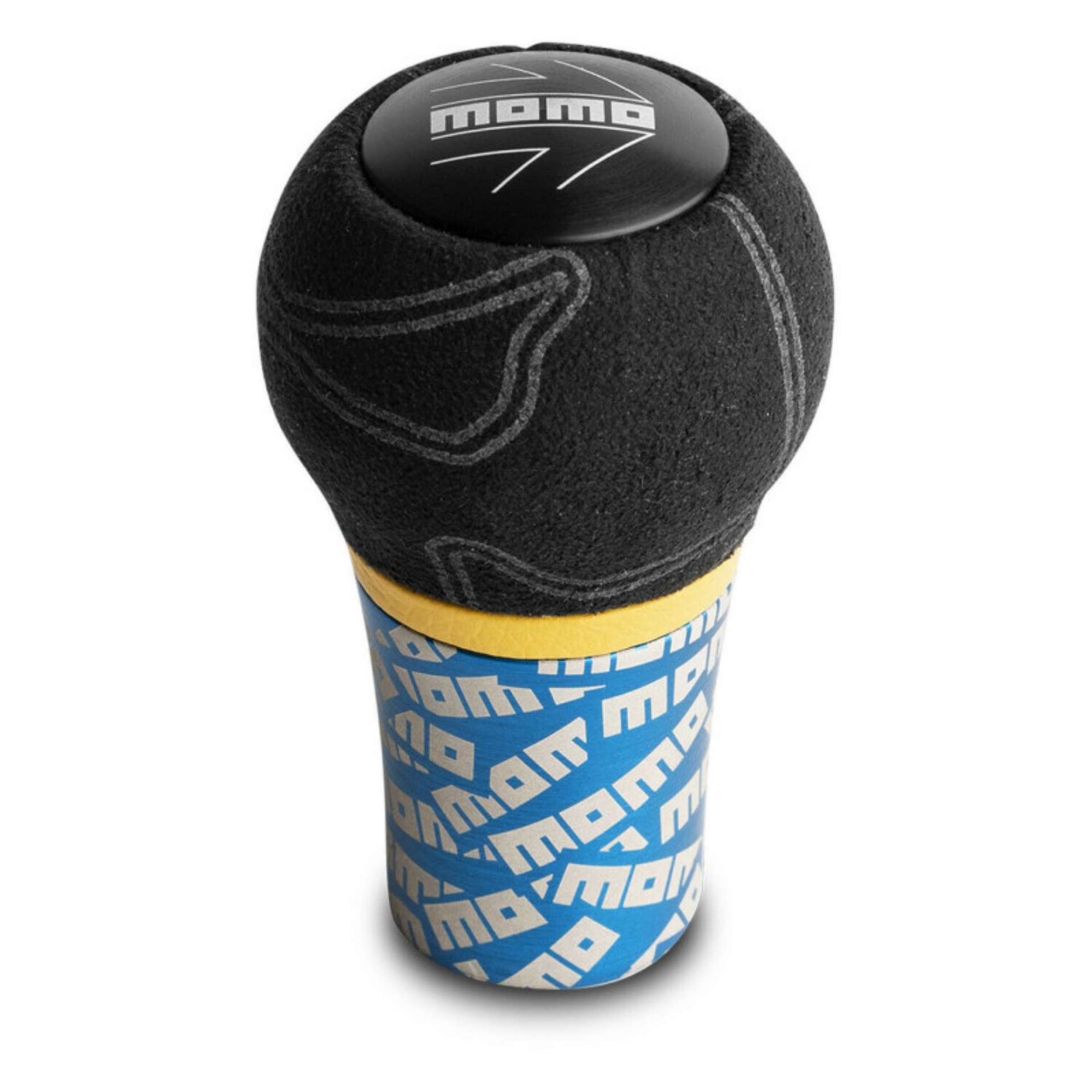 Picture of Momo Ultra Shift Knob - Blue