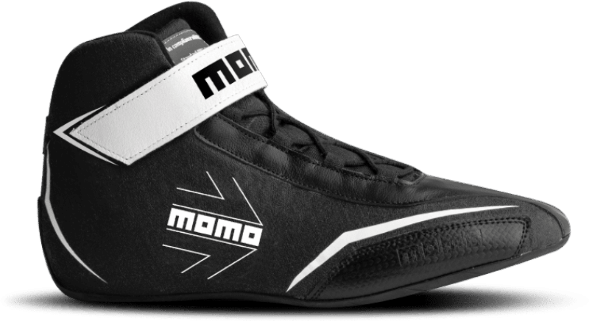 Picture of Momo Corsa Lite Shoes 38 FIA 8856-2018-Black