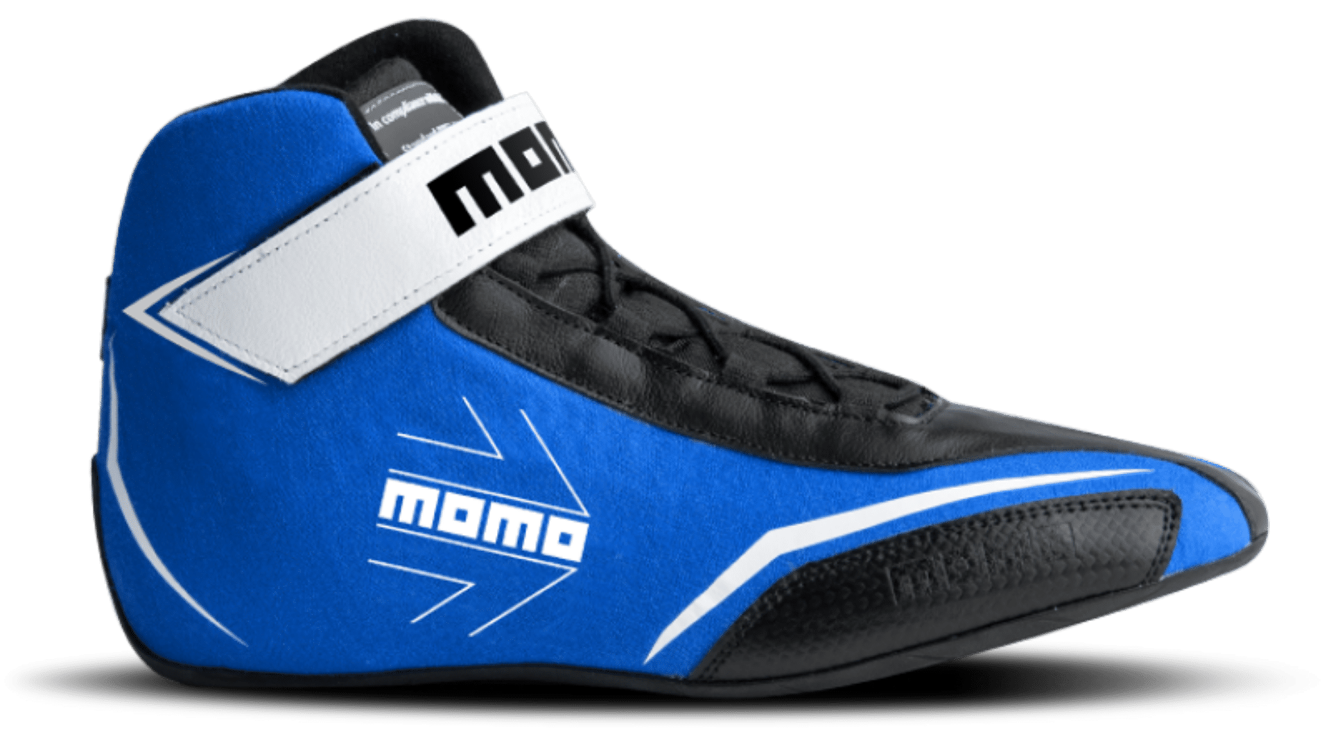 Picture of Momo Corsa Lite Shoes 38 FIA 8856-2018-Blue