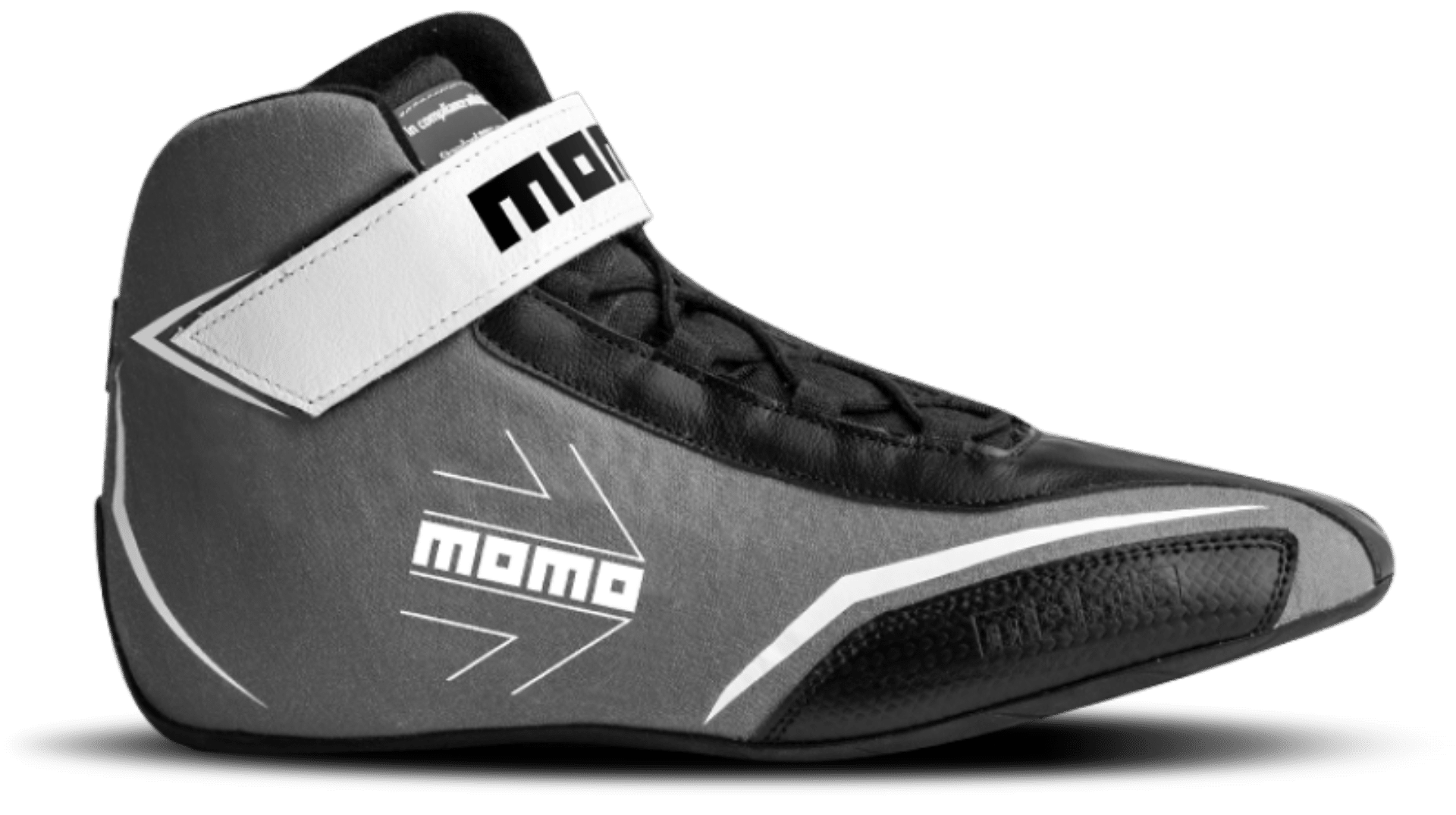 Picture of Momo Corsa Lite Shoes 38 FIA 8856-2018-Grey