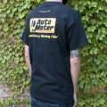 Picture of Autometer Black Competition Instruments T-Shirt - Large