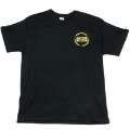 Picture of Autometer Black Competition Instruments T-Shirt - Large