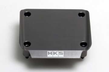 Picture of HKS RB26 Cover Transistor - Gunmetal Gray