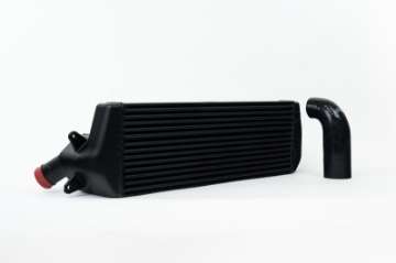 Picture of CSF 2020+ Hyundai Veloster N - 2021+ Hyundai i30N DCT High Perf- Stepped Core Intercooler - Black