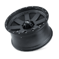 Picture of ION Type 134 20x10 - 6x135 BP - -19mm Offset - 87mm Hub Matte Gunmetal-Black Beadlock Wheel