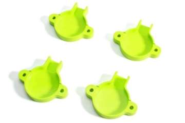 Picture of Perrin 15-22 WRX Cam Solenoid Cover - Neon Yellow