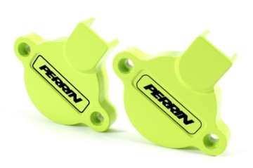 Picture of Perrin 15-22 WRX Cam Solenoid Cover - Neon Yellow