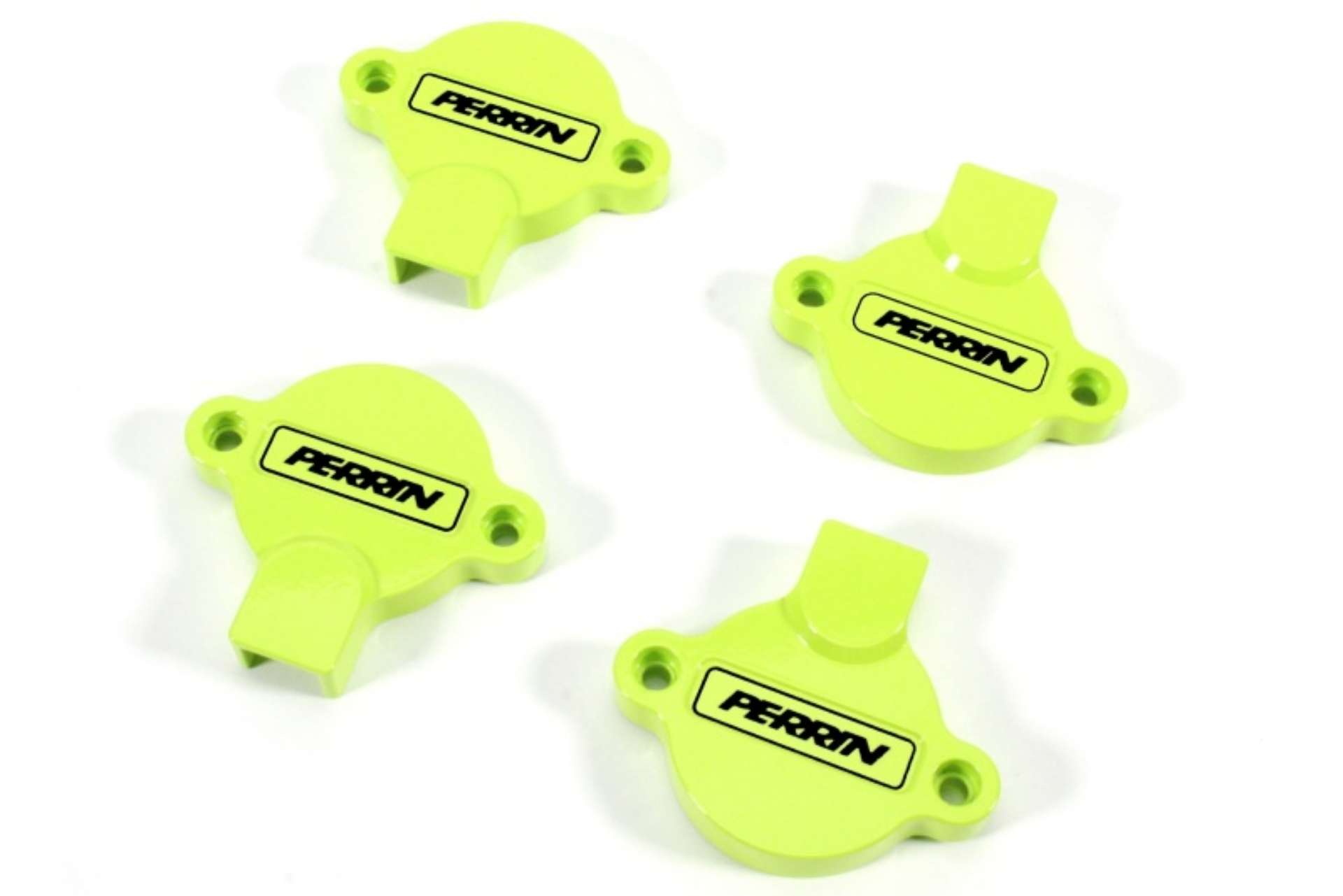 Picture of Perrin BRZ-FR-S-86 Cam Solenoid Cover - Neon Yellow