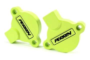 Picture of Perrin BRZ-FR-S-86 Cam Solenoid Cover - Neon Yellow