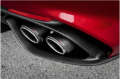 Picture of Akrapovic 17-19 Alfa Romeo Giulia Quadrifoglio Evolution Line Cat Back Titanium w-Link Pipes