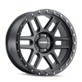 Picture of Mayhem 8304 Delta 20x9 - 8x165-1 BP - -12mm Offset - 125-2mm Hub Matte Black Wheel