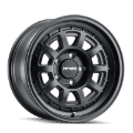 Picture of Mayhem 8303 Voyager 17x8-5 - 8x165-1 BP - 0mm Offset - 125-2mm Hub Matte Black Wheel