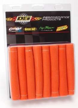 Picture of DEI Protect-A-Boot - 6in - 8-pack - Orange