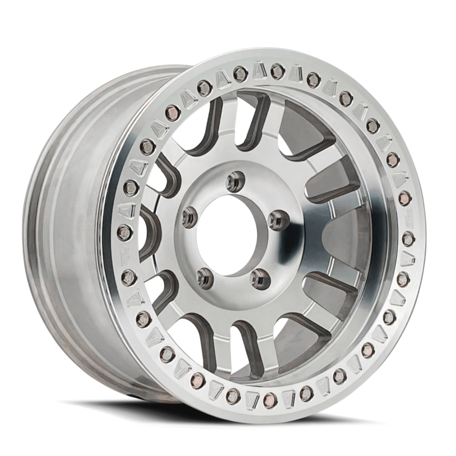 Picture of Dirty Life 9314 Canyon Race 17x9 - 5x127 BP - -38mm Offset - 71-5mm Hub Machined Wheel