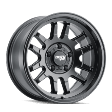 Picture of Dirty Life 9310 Canyon 17x9 - 5x139-7 BP - 0mm Offset - 108-1mm Hub Matte Black Wheel