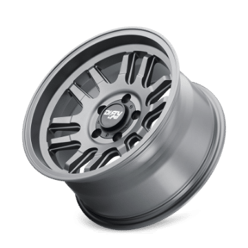 Picture of Dirty Life 9310 Canyon 17x9 - 5x150 BP - 0mm Offset - 110mm Hub Satin Graphite Wheel