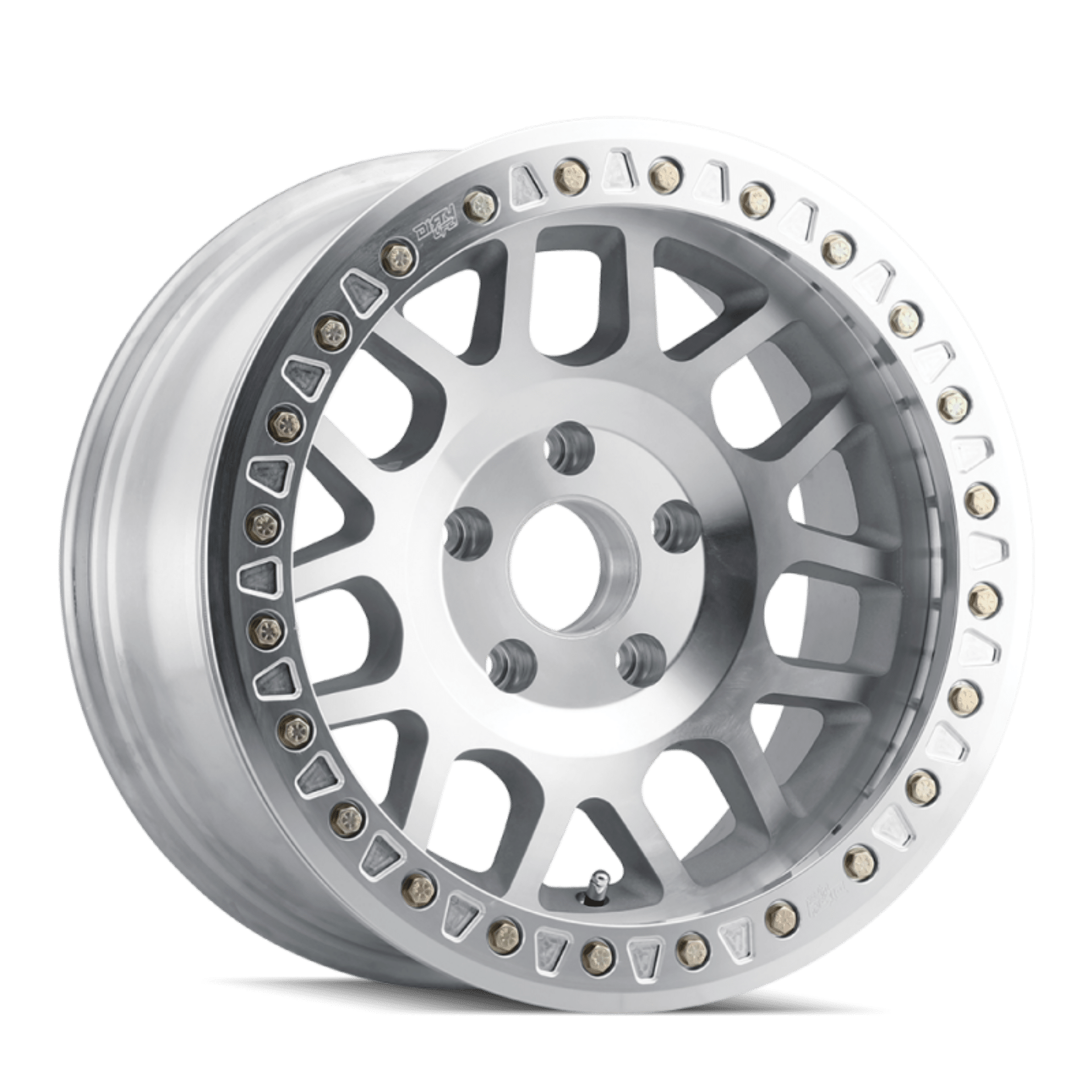 Picture of Dirty Life 9312 Mesa Race 17x9 - 5x127 BP - -38mm Offset - 71-5mm Hub Machined Wheel - Beadlock