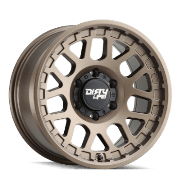 Picture of Dirty Life 9306 Mesa 17x9 - 6x139-7 BP - -12mm Offset - 106mm Hub Dark Bronze Wheel