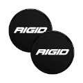 Picture of Rigid Industries 360-Series 4in Light Covers - Black Pair