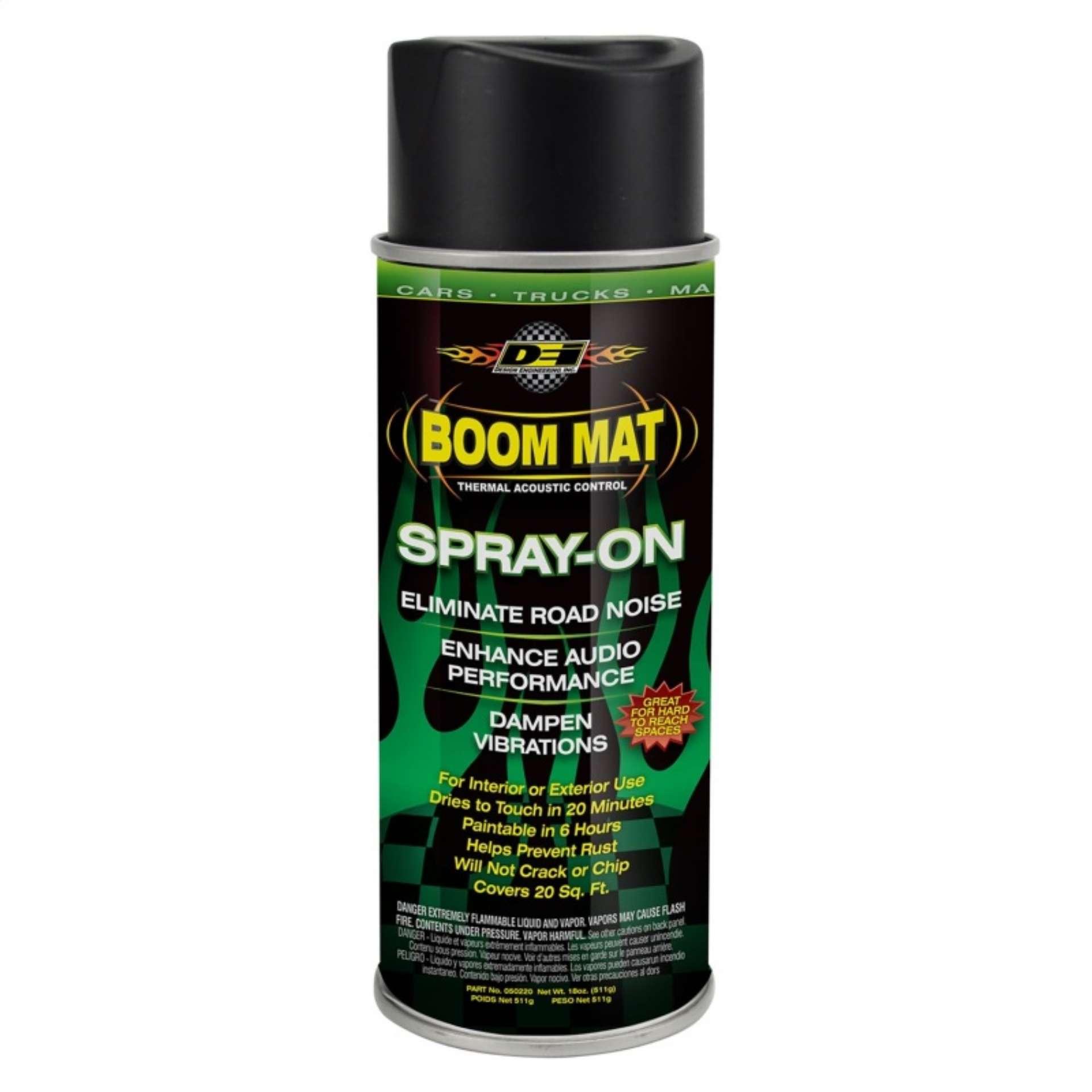 Picture of DEI Boom Mat Spray-On - 18 oz can