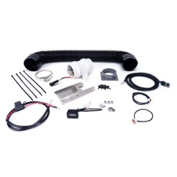 Picture of DEI 15-23 Honda Pioneer 1000 Auxiliary Fan Kit