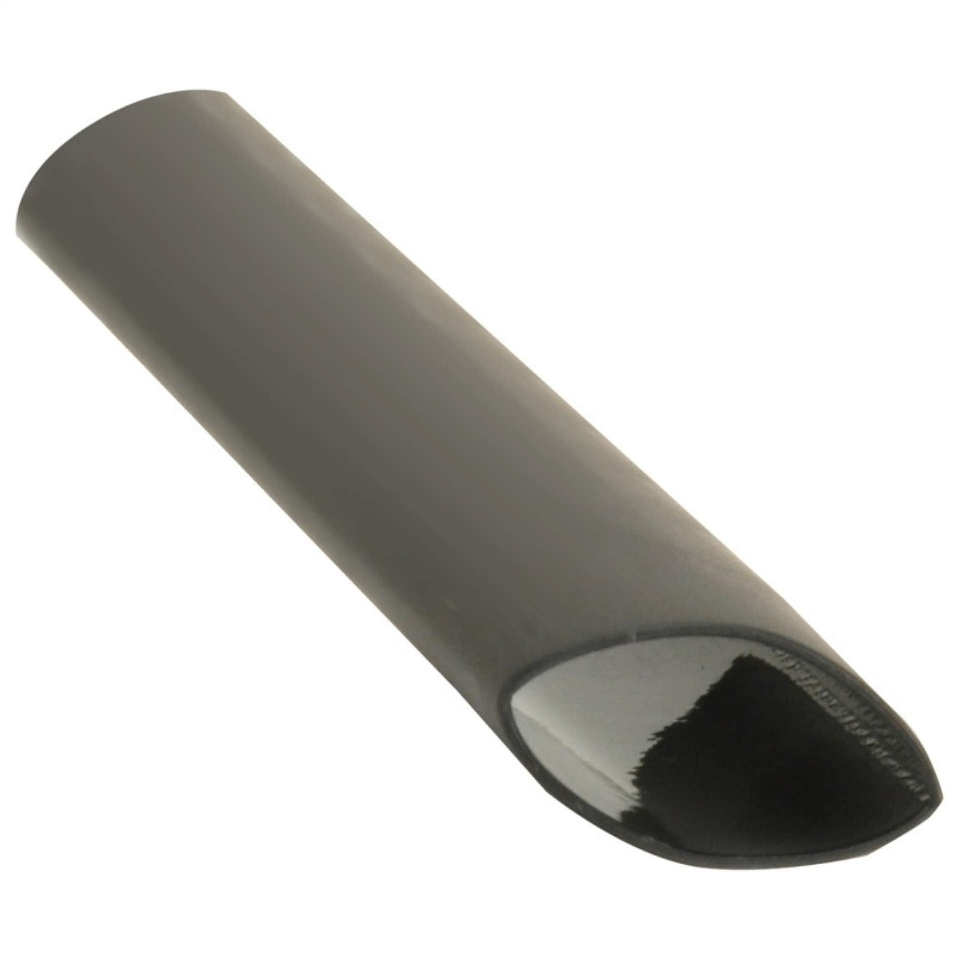 Picture of DEI Hi-Temp Shrink Tube 19mm 3-4in x 2ft w-Adhesive - Black