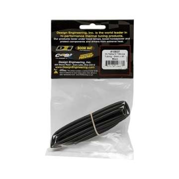 Picture of DEI Hi-Temp Shrink Tube 3mm x 4ft - Black