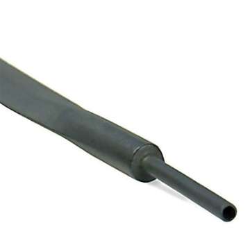 Picture of DEI Hi-Temp Shrink Tube 12mm x 4ft - Black