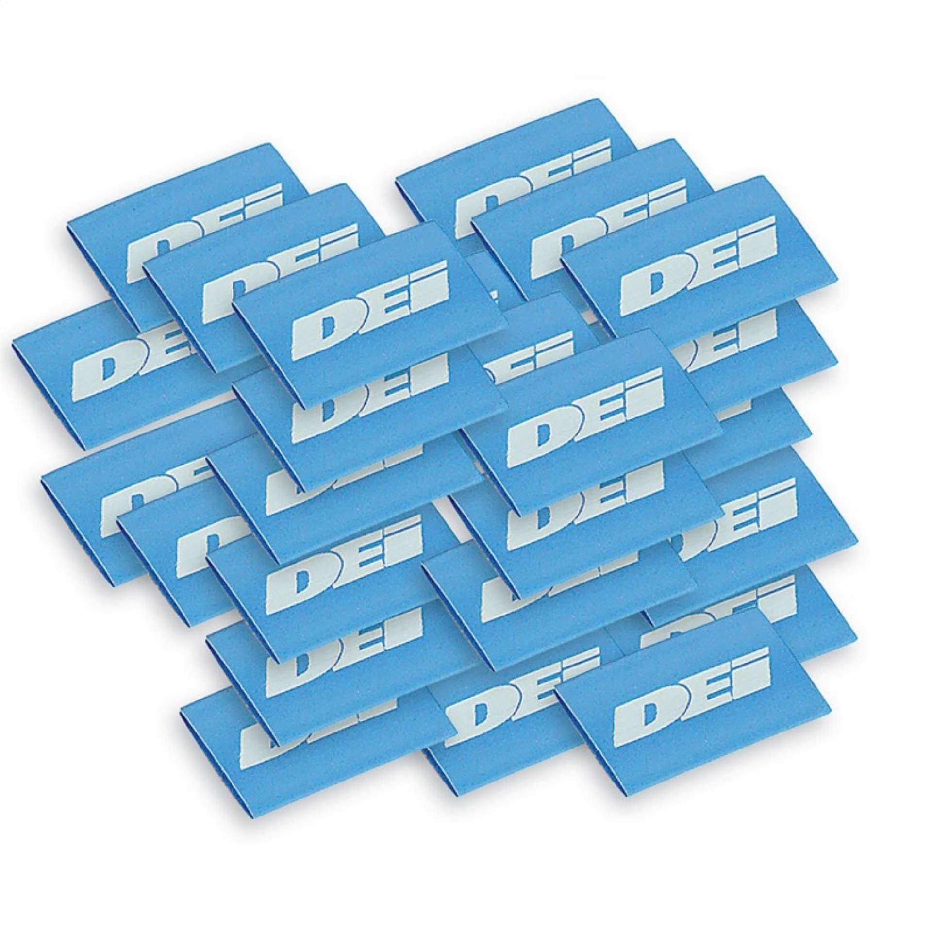 Picture of DEI Hi-Temp Shrink Tube 18mm x 1-5in - Blue