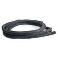 Picture of DEI Split Wire Sleeve Easy Loom 25mm-1in x 10 Black