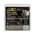 Picture of DEI Split Wire Sleeve Easy Loom 10mm-3-8in x 20 Black