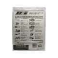 Picture of DEI Protect-A-Sleeve 1-2in ID x 3ft Universal - Titanium