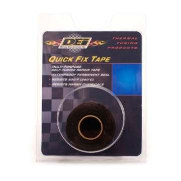 Picture of DEI Quick Fix Tape 1in x 12ft - Black