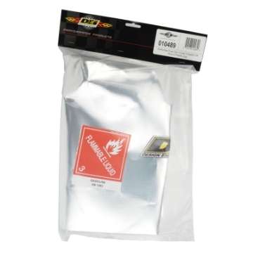 Picture of DEI Reflective Fuel Can Cover 5 Gallon Plastic - VP Round