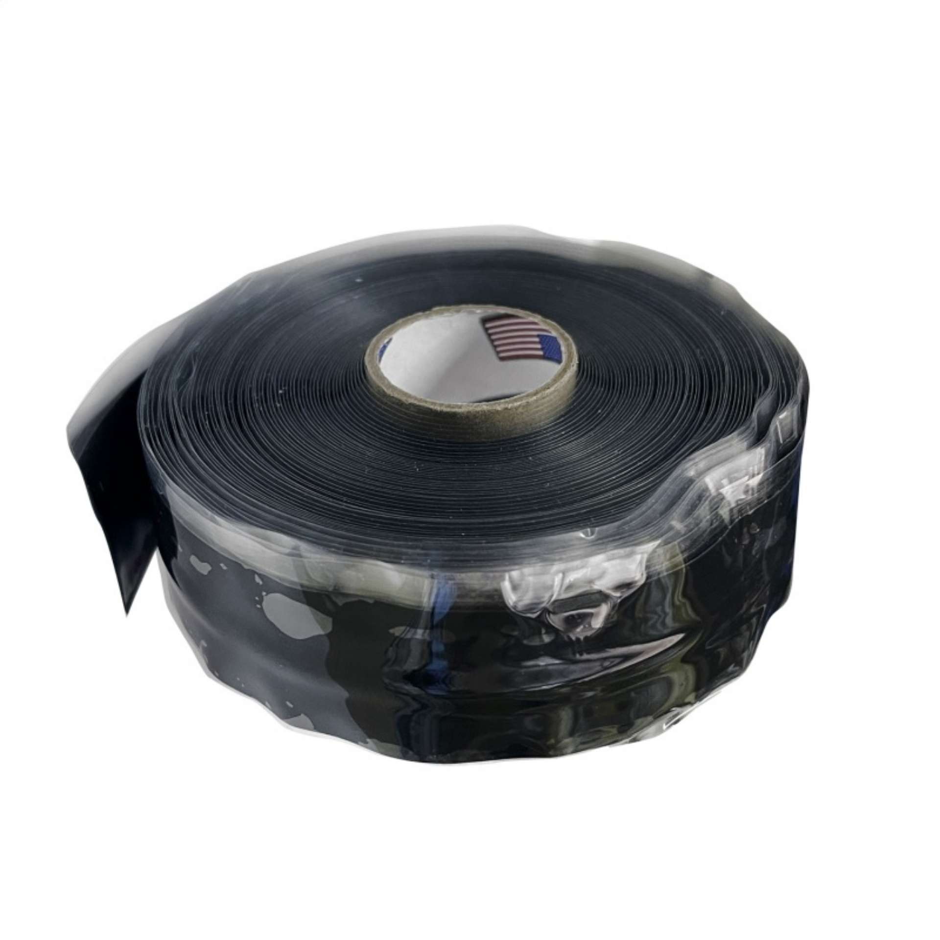 Picture of DEI Fire Tape 1in x 36ft Roll - Self Vulcanizing Tape - Black