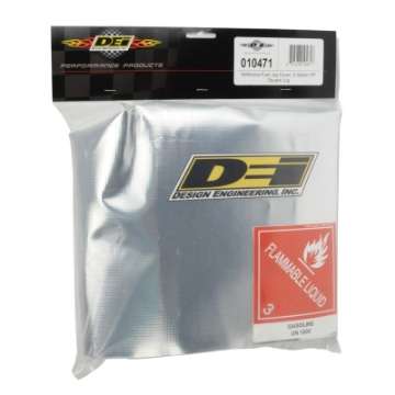 Picture of DEI Reflective Fuel Jug Cover 5 Gallon Plastic VP Square