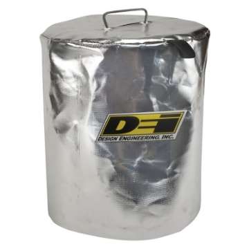 Picture of DEI Reflective Fuel Can Cover 5 Gallon Metal - Round
