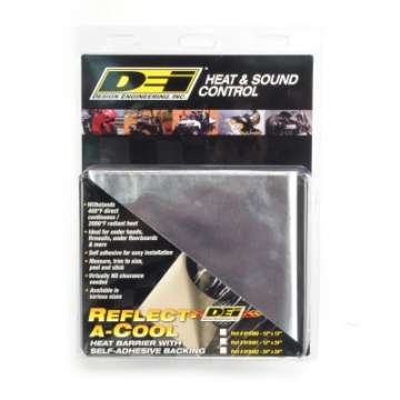 Picture of DEI Powersport Motorcycle Under Tank Heat Reflection Kit - Aluminized