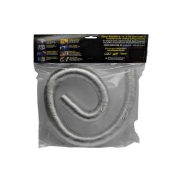 Picture of DEI Cool Tube Extreme 1-1-4in x 3ft - Silver