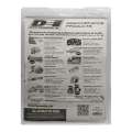 Picture of DEI Cool-Cover 14in w x 3ft - Air-Tube Cover Kit