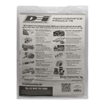 Picture of DEI Cool-Cover 14in w x 3ft - Air-Tube Cover Kit