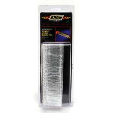 Picture of DEI Plug Wire Sheath 3-4in x 6in - 4-pack - Aluminum