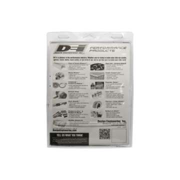 Picture of DEI Versa-Shield Starter Shield 7in w x 2ft - Universal Heat Shield