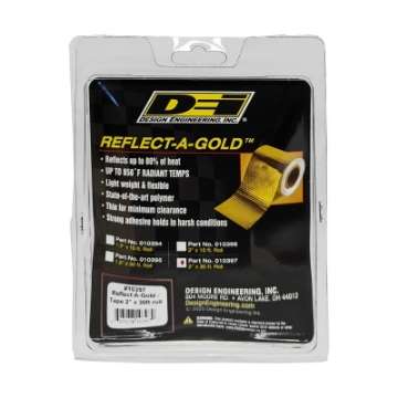 Picture of DEI Reflect-A-GOLD 2in x 30ft Tape Roll