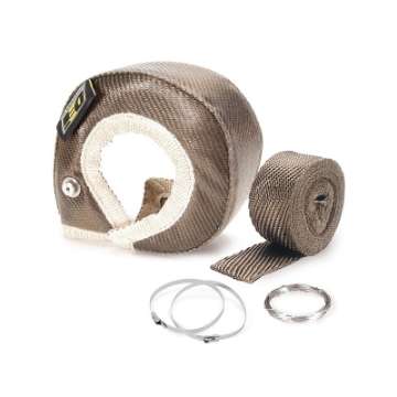 Picture of DEI Gen-3 Turbo Shield T25-28 - Shield Kit - Titanium