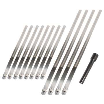 Picture of DEI Stainless Steel Positive Locking Tie & Tool Kit - 8in 8 Pack & 14in 4 Pack