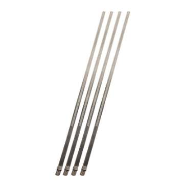 Picture of DEI Stainless Steel Positive Locking Tie 1-4in 7mm x 14in - 4 per pack